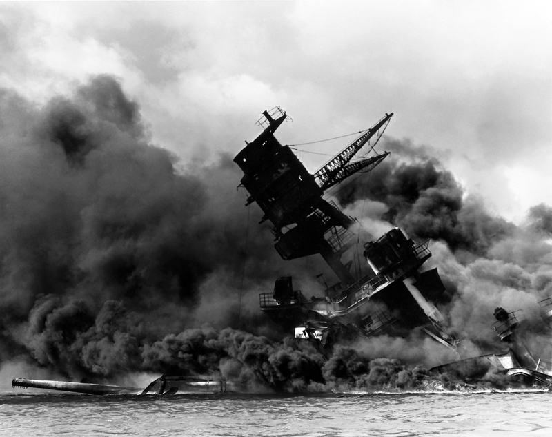 Pearl Harbor Remembered