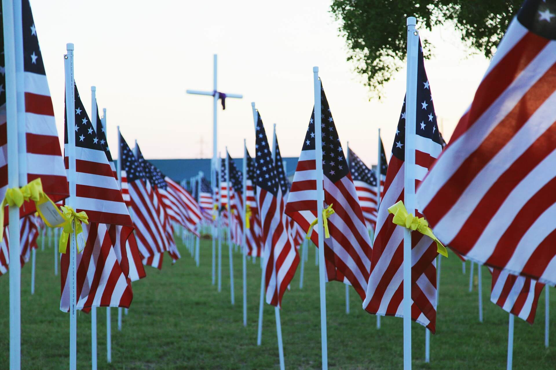 Desloge VFW Visits Graves