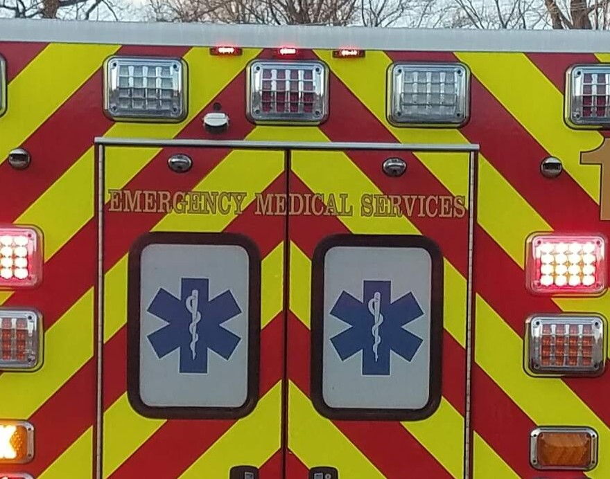 Motorcycle Wreck Injures Park Hills Man