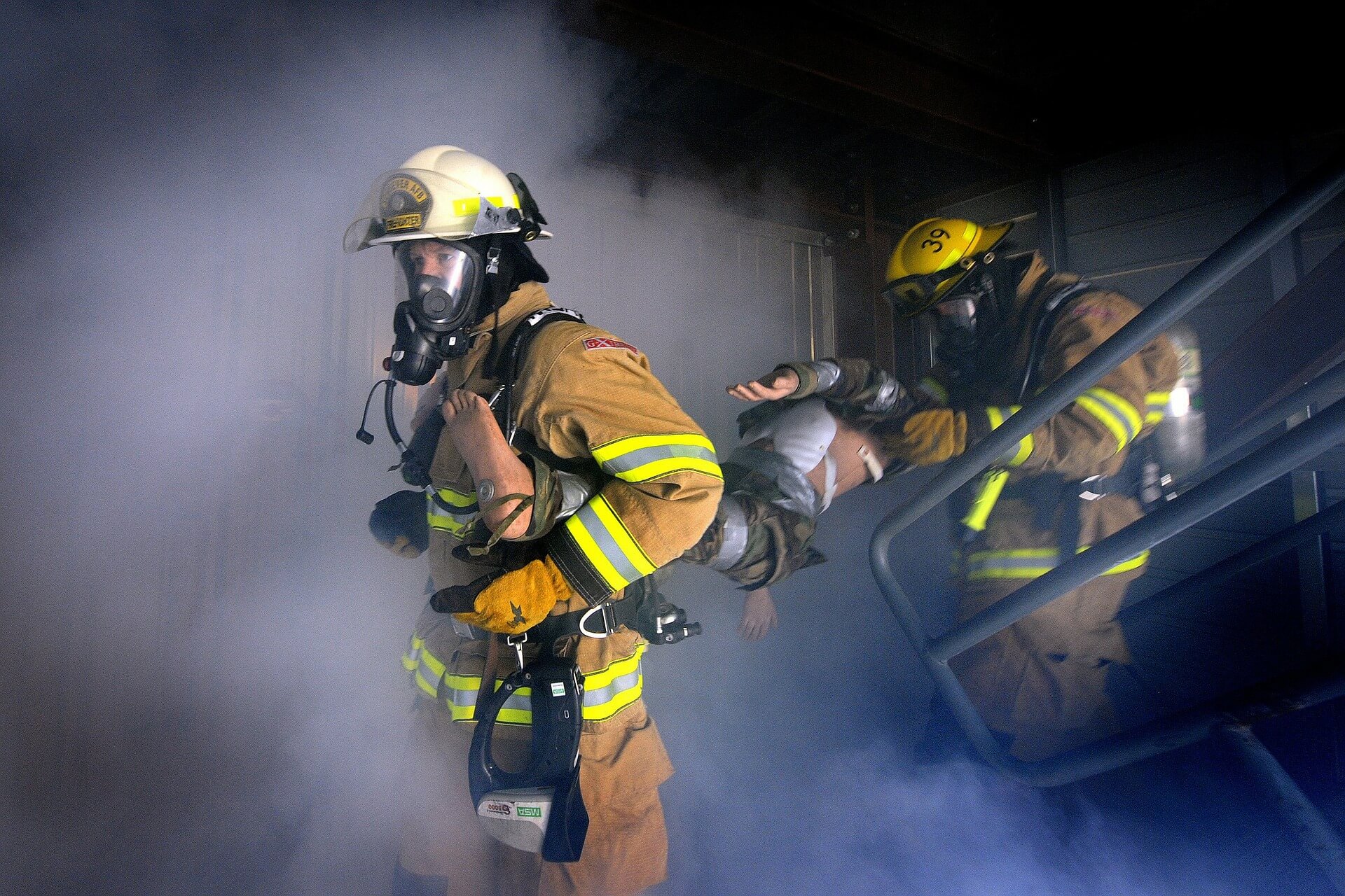 Iron County Garage Fire