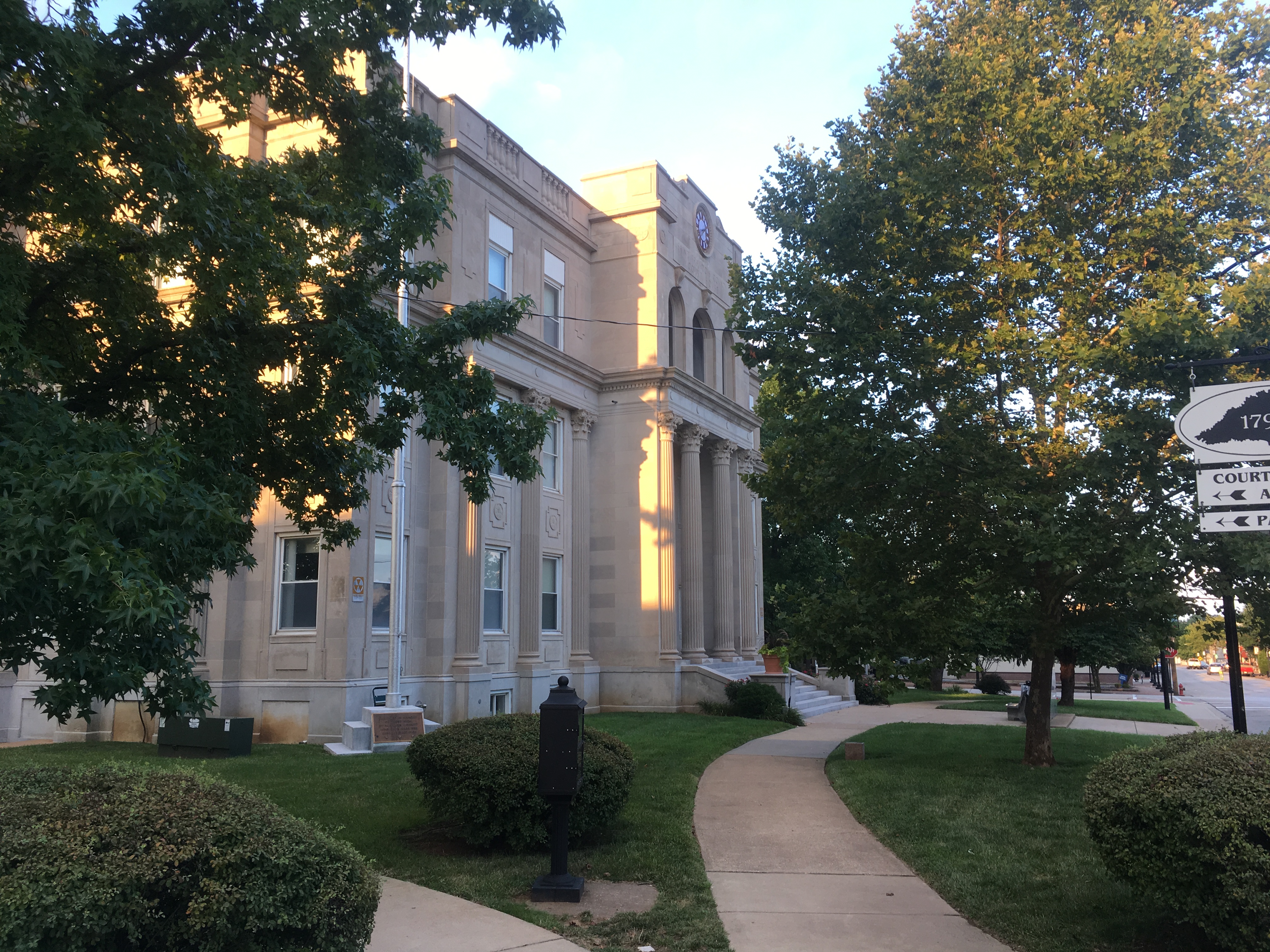 St. Francois County Satellite Building