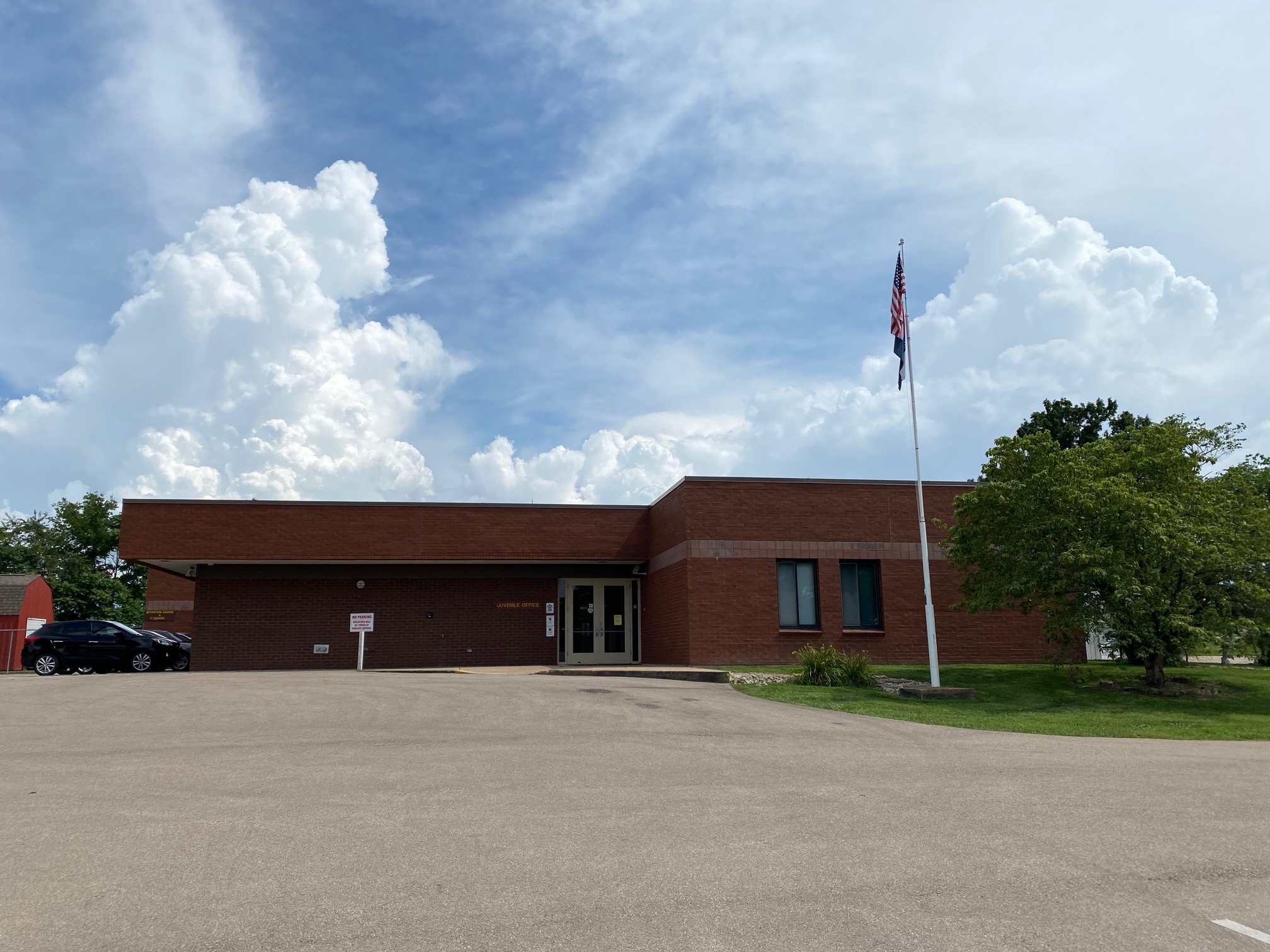 County Juvenile Offices Being Renovated