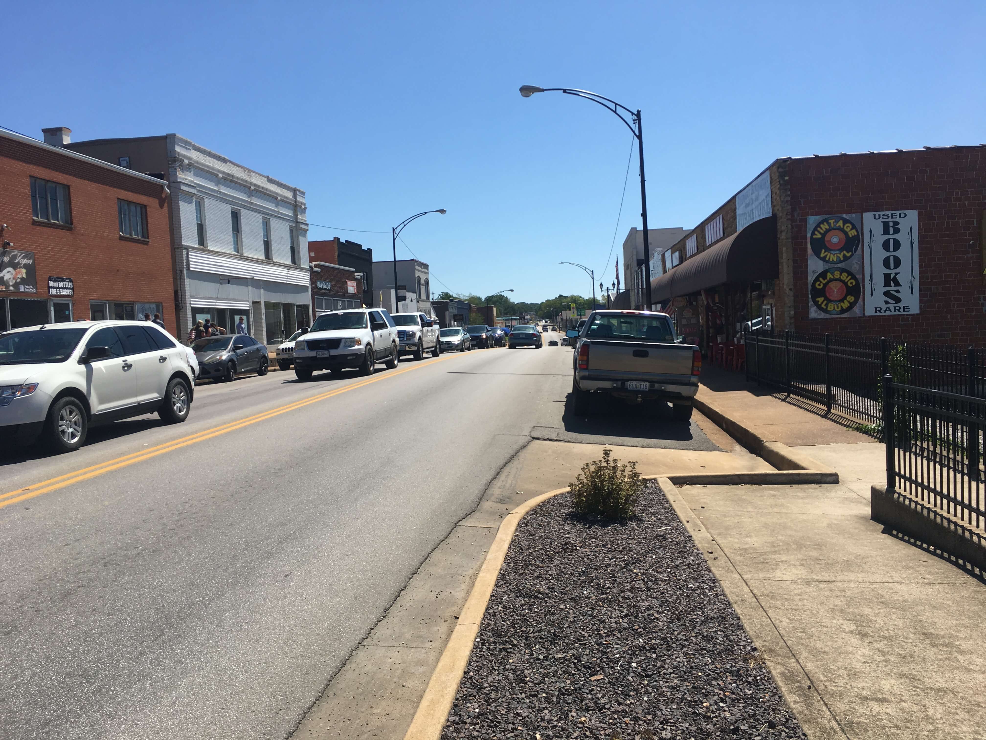 Potosi Natural Gas Main Break Update