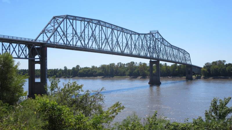 Chester Bridge Project Width Restrictions