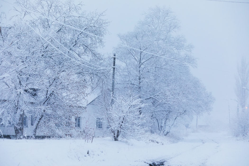 School Preparation With Winter Weather