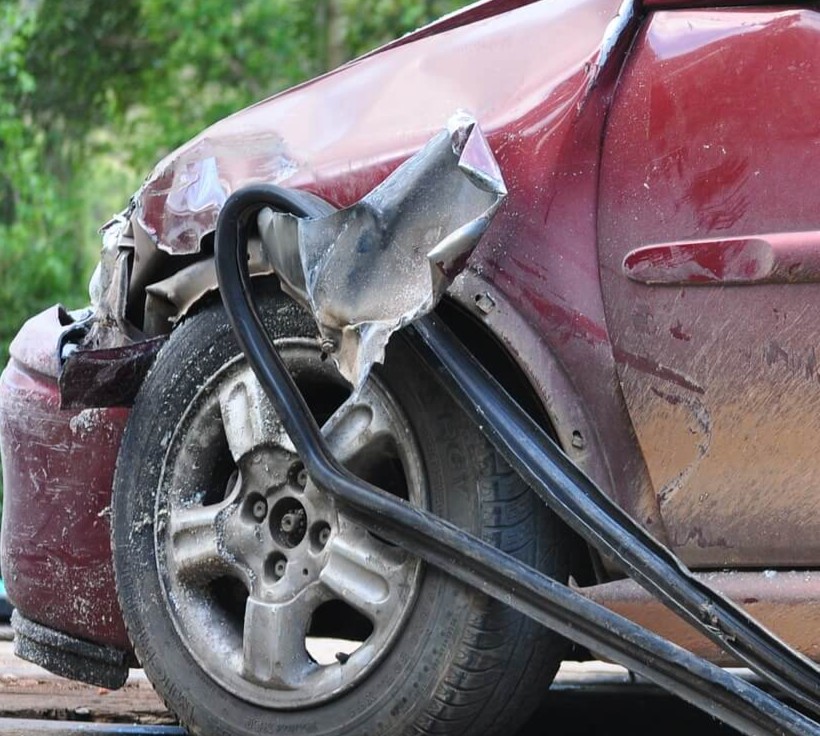 Madison County Traffic Accident