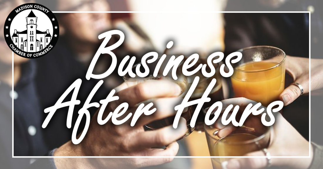 Business After Hours Chamber Event