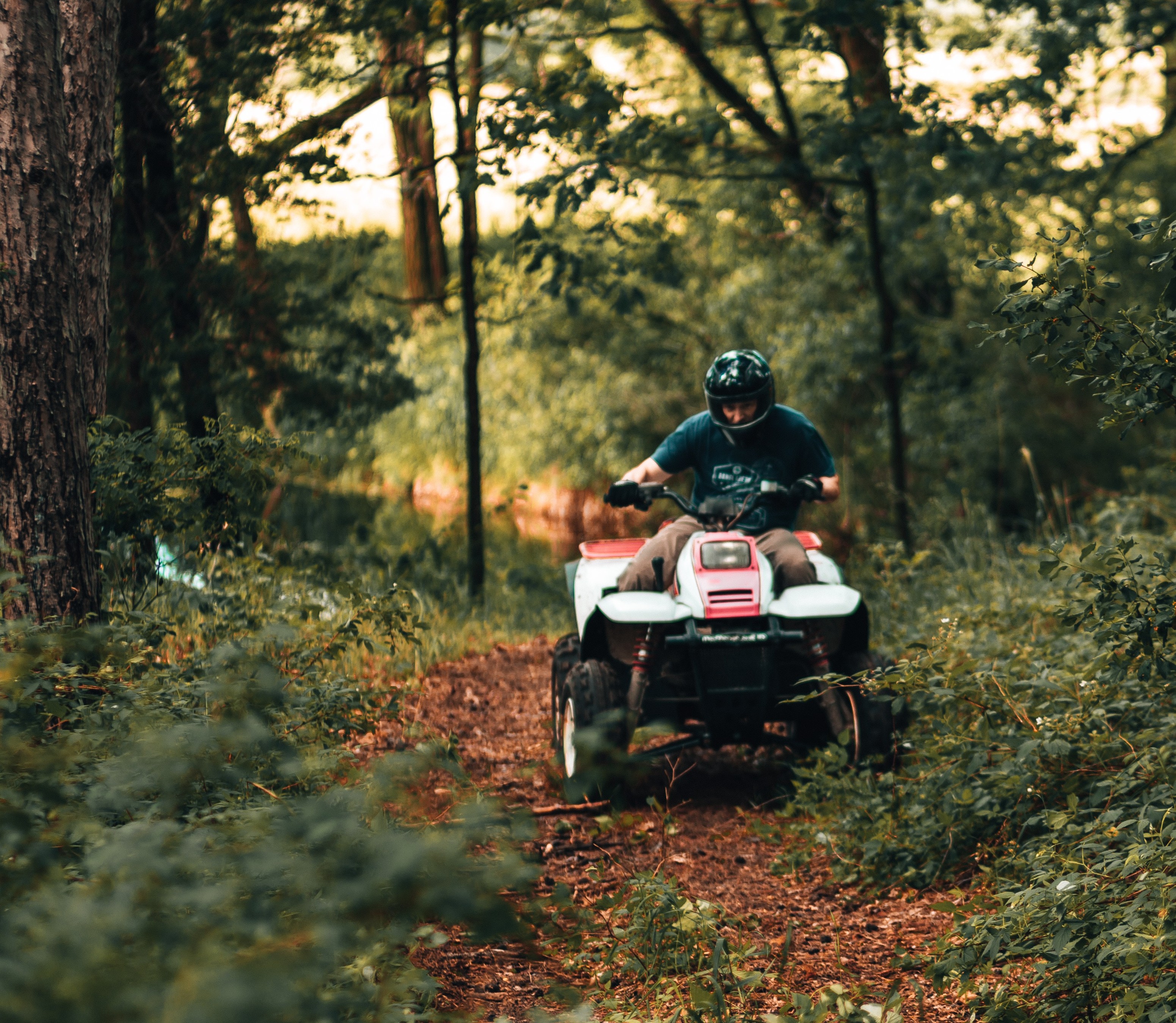 Goose Creek ATV Wreck