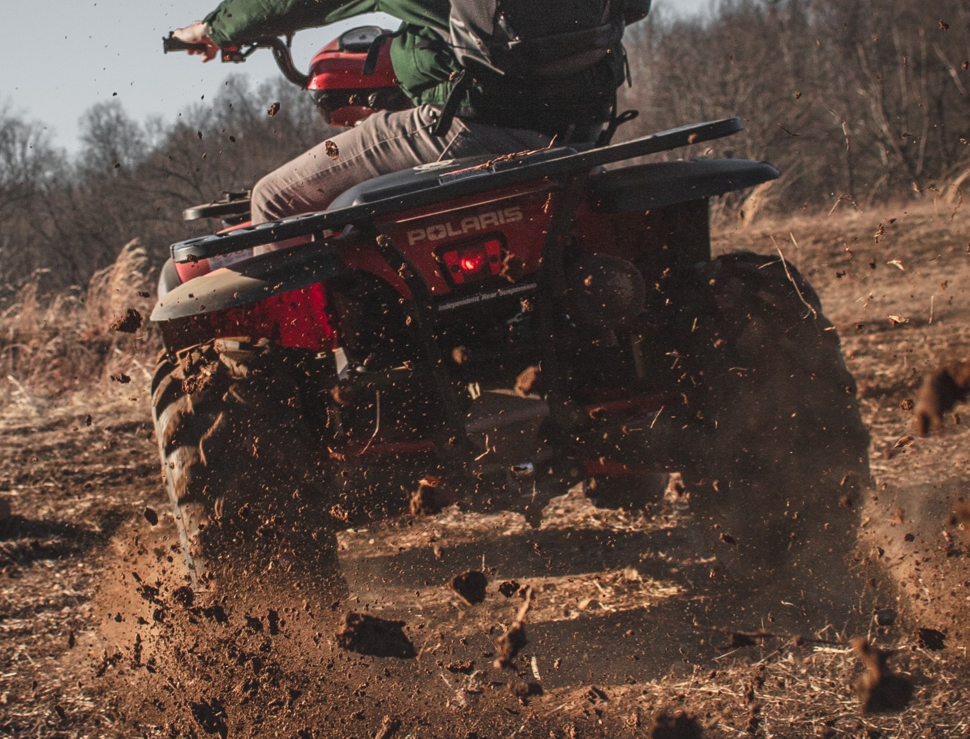 ATV Wreck in Ste. Genevieve County