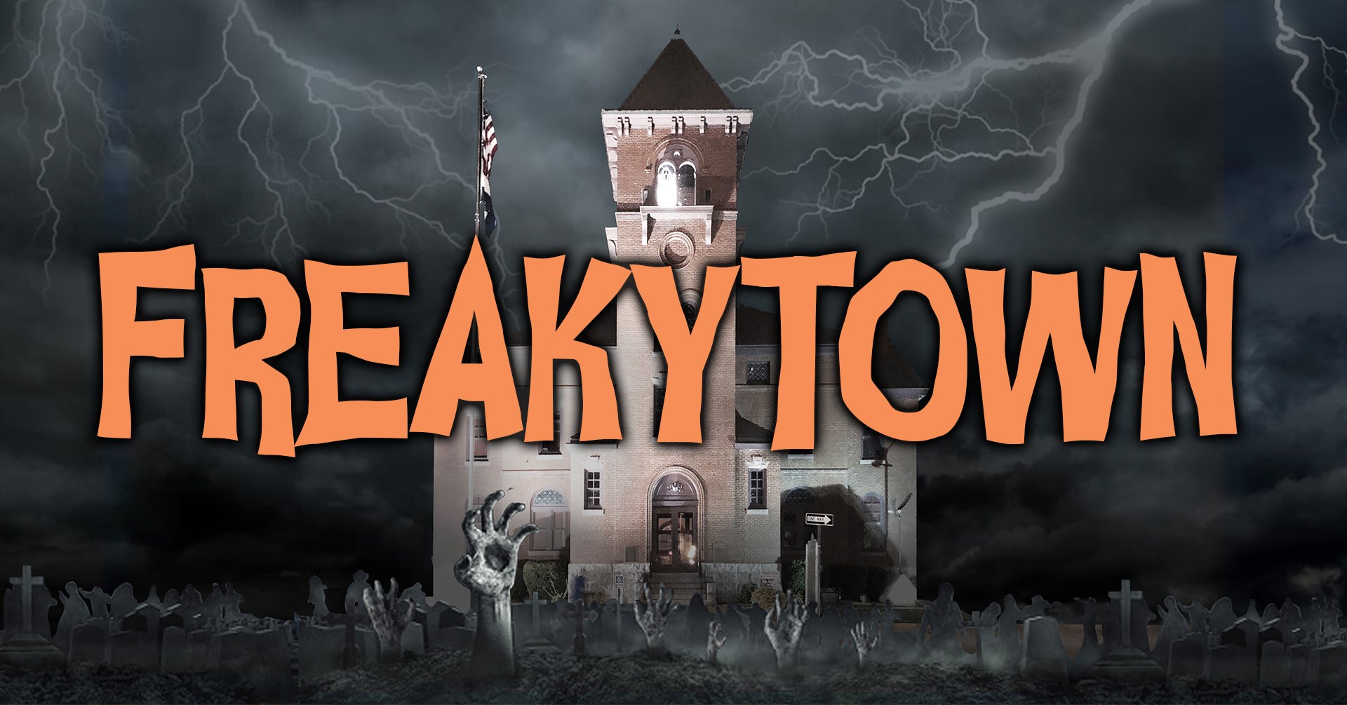 Freaky Town Fredericktown Halloween