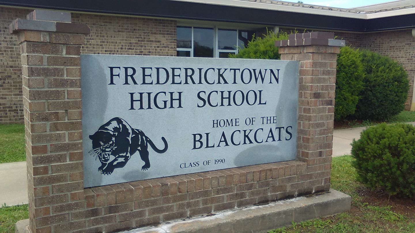 Fredericktown School Threat Allegedly from Student