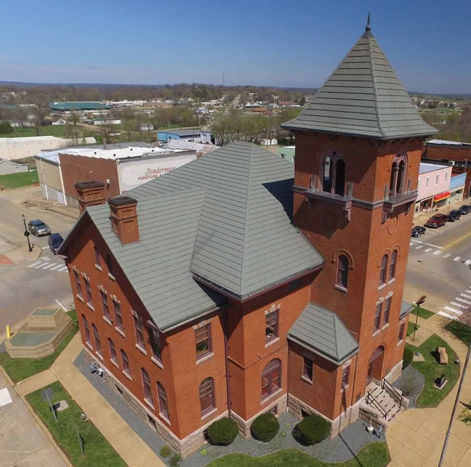 New Madison County Justice Center Opening