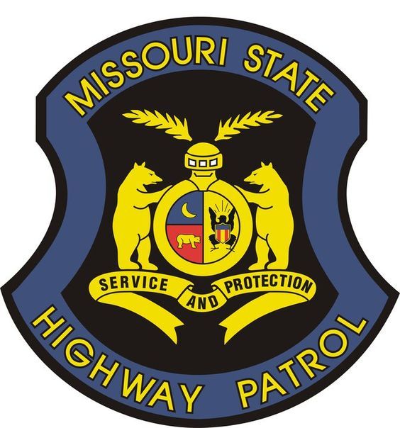 Highway Patrol Christmas Holiday Traffic