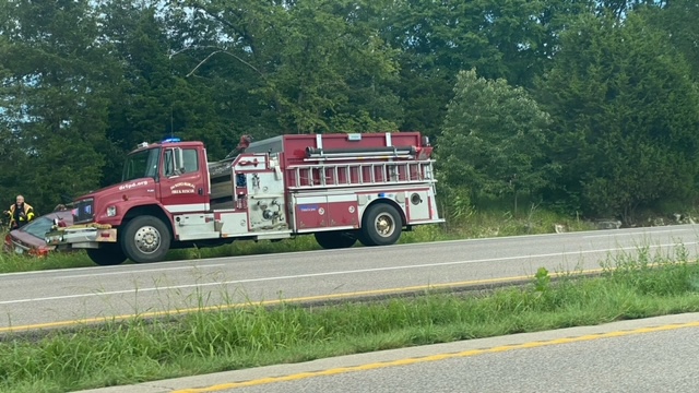 Jefferson County Wreck Injures Two