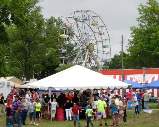 Desloge Labor Day Picnic Bands