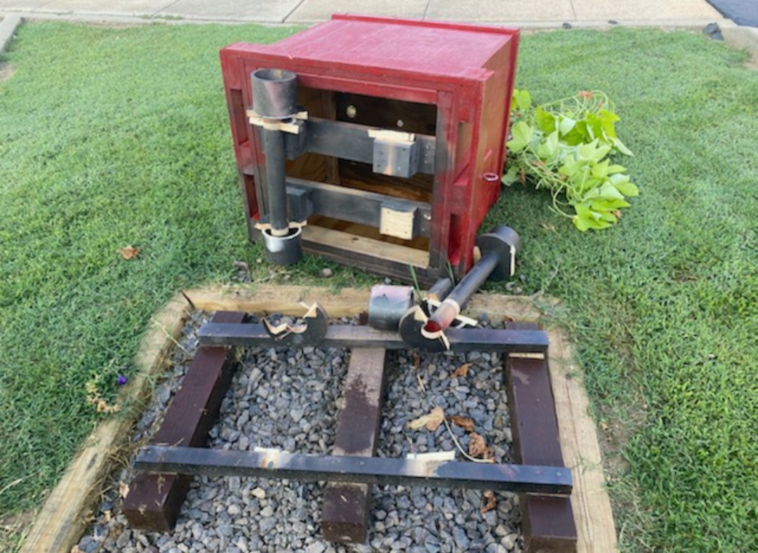 UPDATE: Mine Carts Flower Pots damage could be accidental...