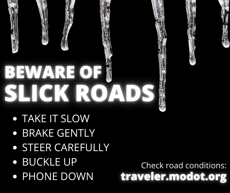 MODOT Road Plowing Priorities