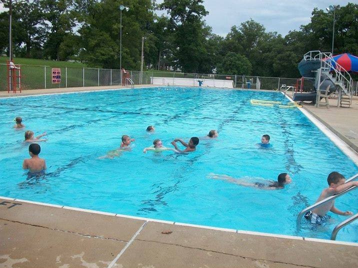 New Pool and a Senior Center