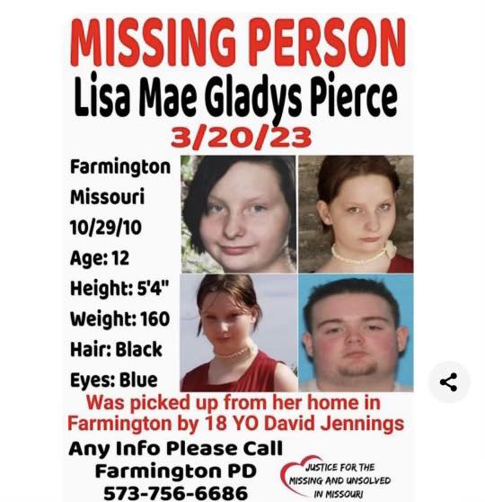 Farmington Teens Still Missing