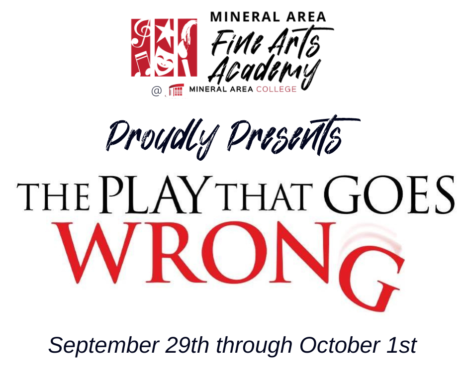 The Play That Goes Wrong