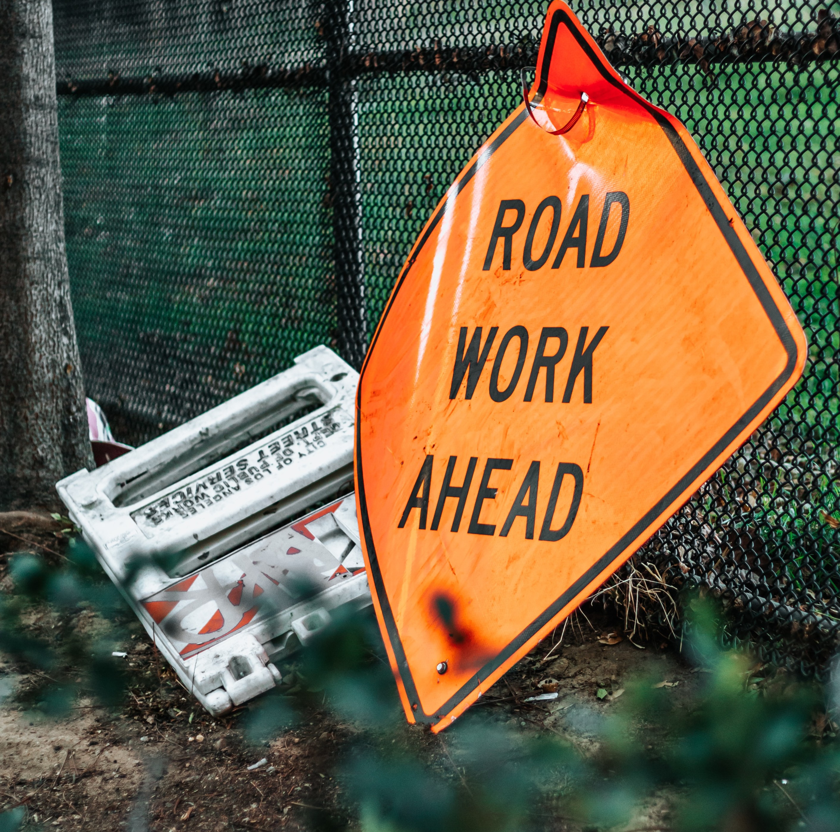 Highway 61 Shoulder Repairs