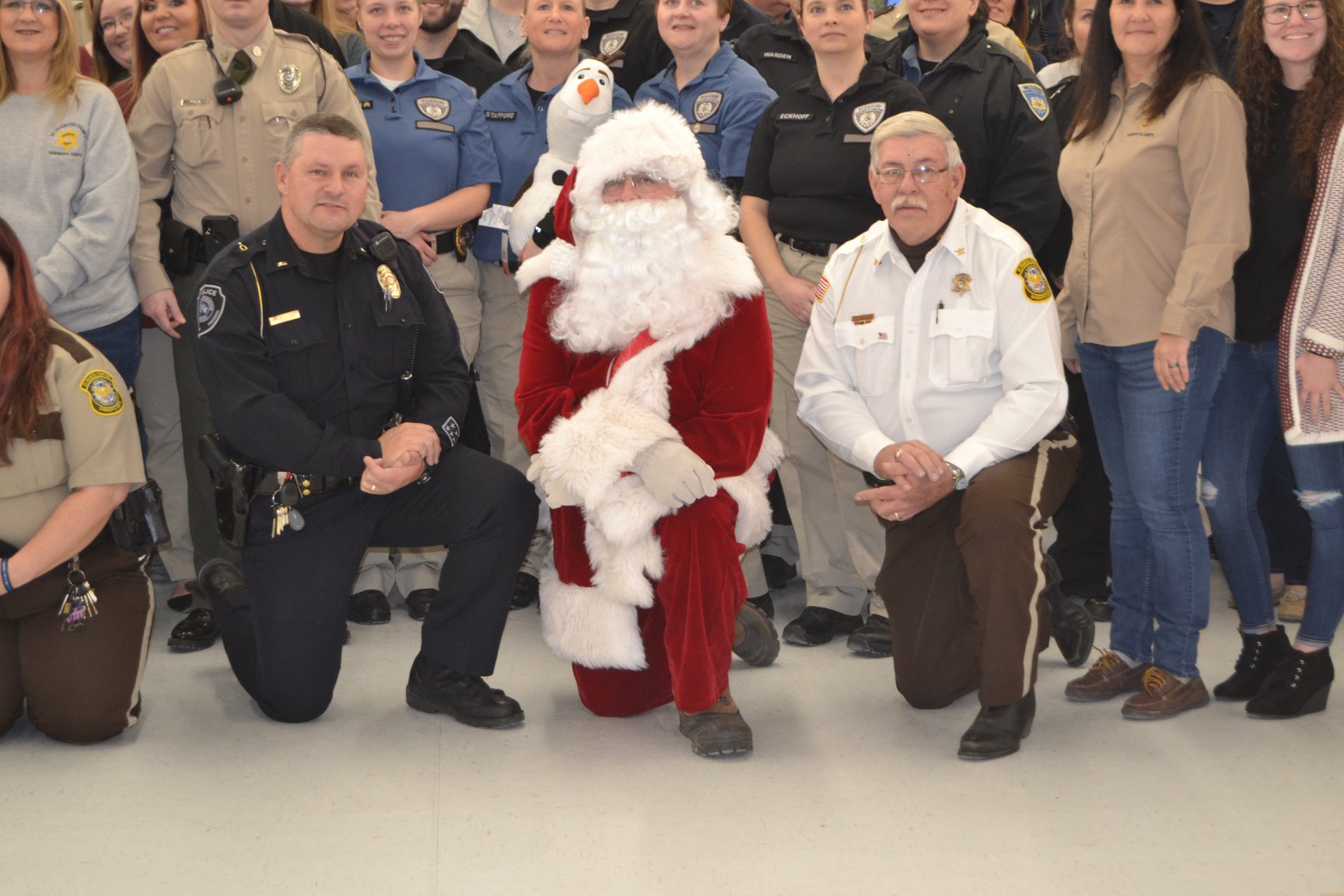 Still Time to Help Shop With a Cop