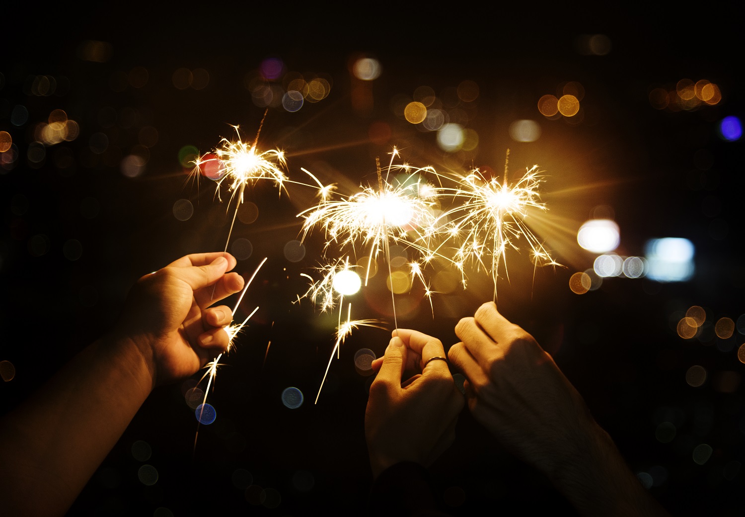 Sparklers Among The Most Dangerous Fireworks