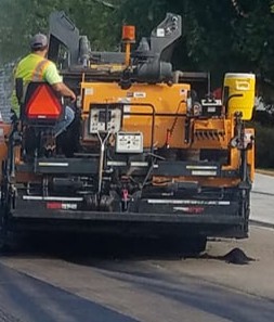 Jackson Street Improvements in Desloge