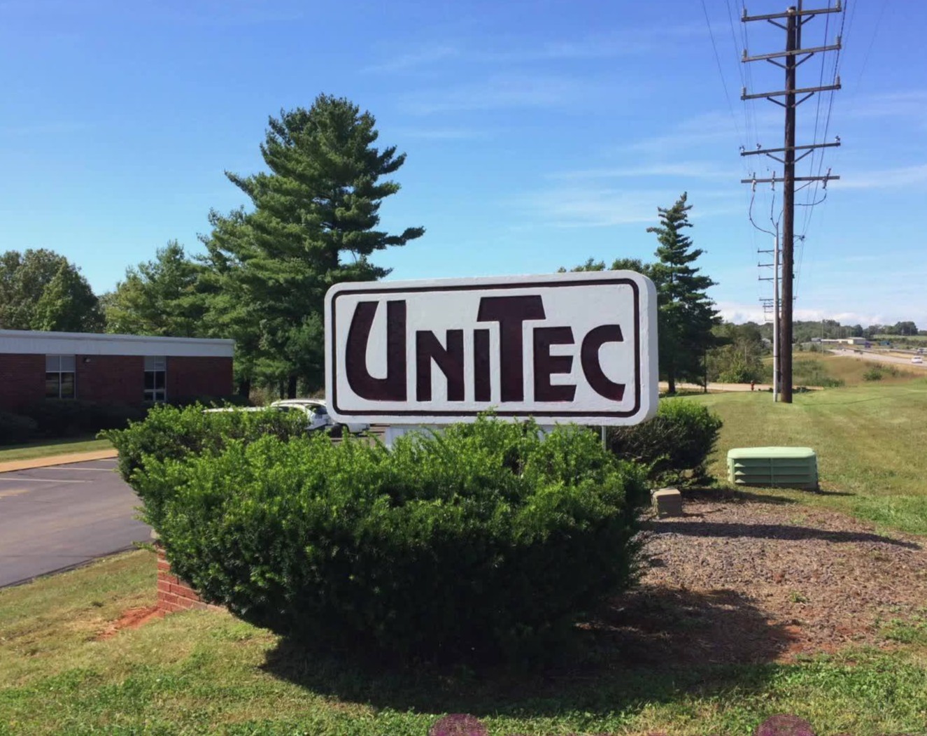 County Appropriations Reach UniTec Foundation