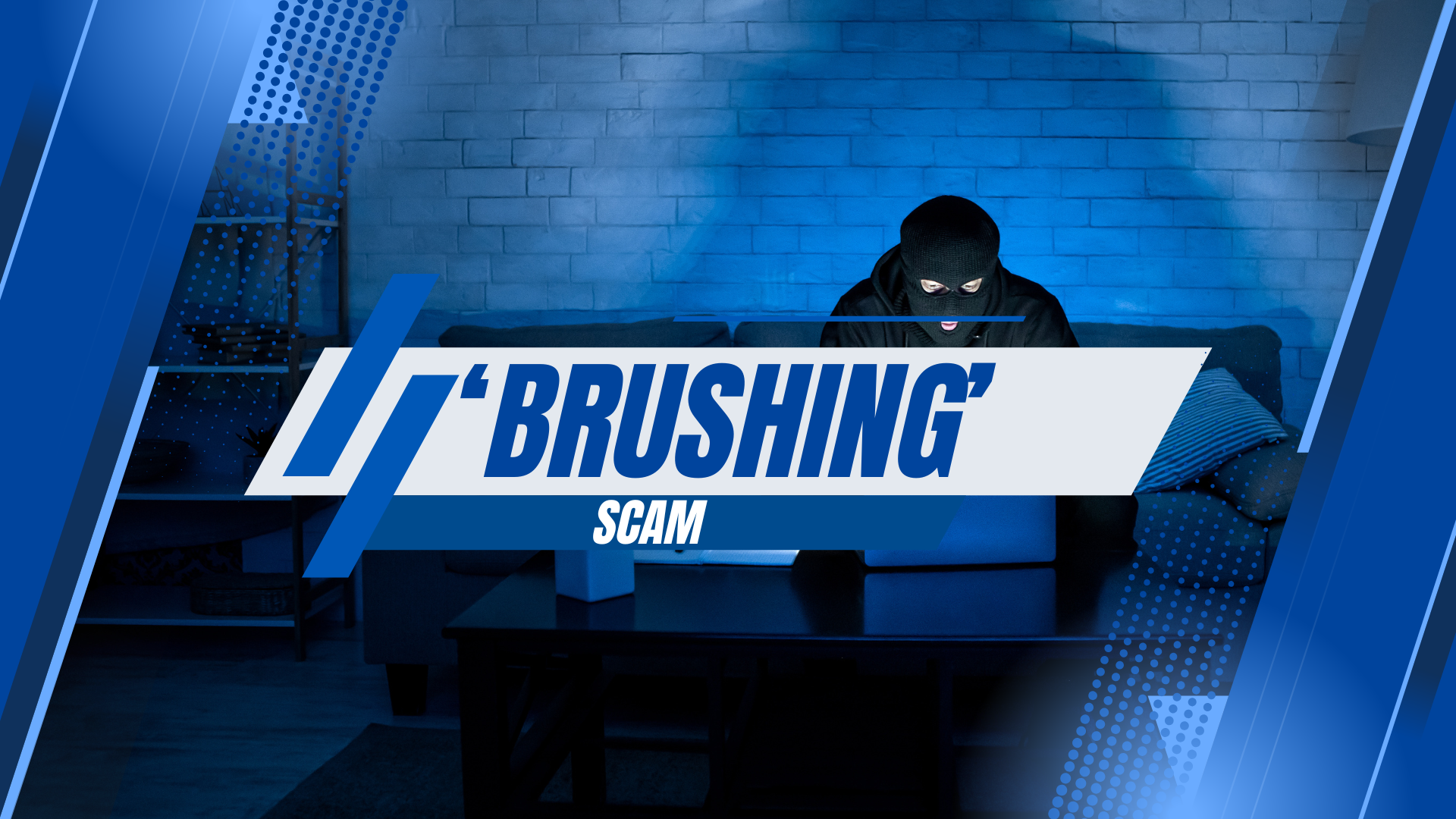 Beware of 'Brushing' Scams Involving Unsolicited Packages