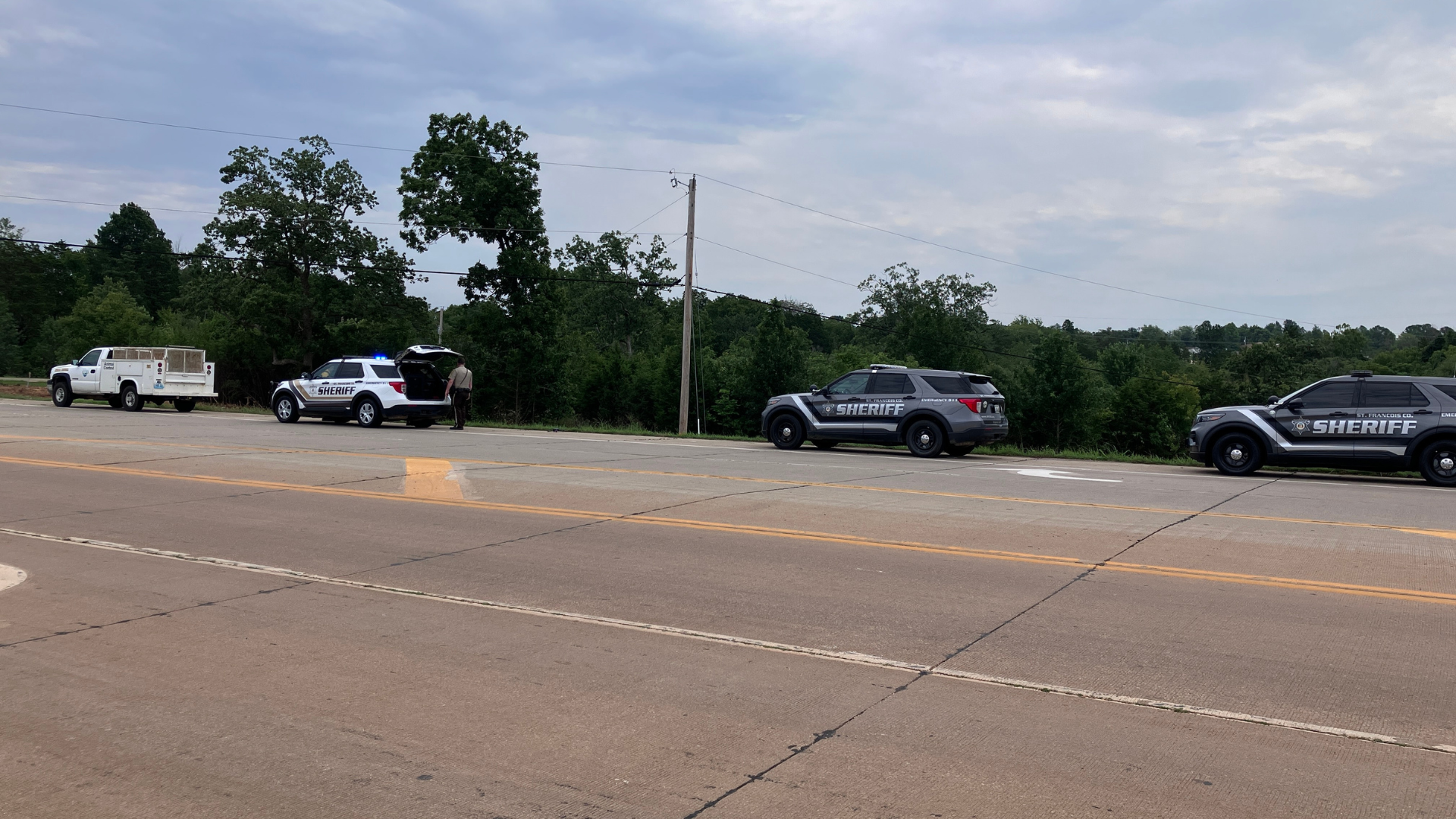 Black Bear Seen in Park Hills, Desloge Area