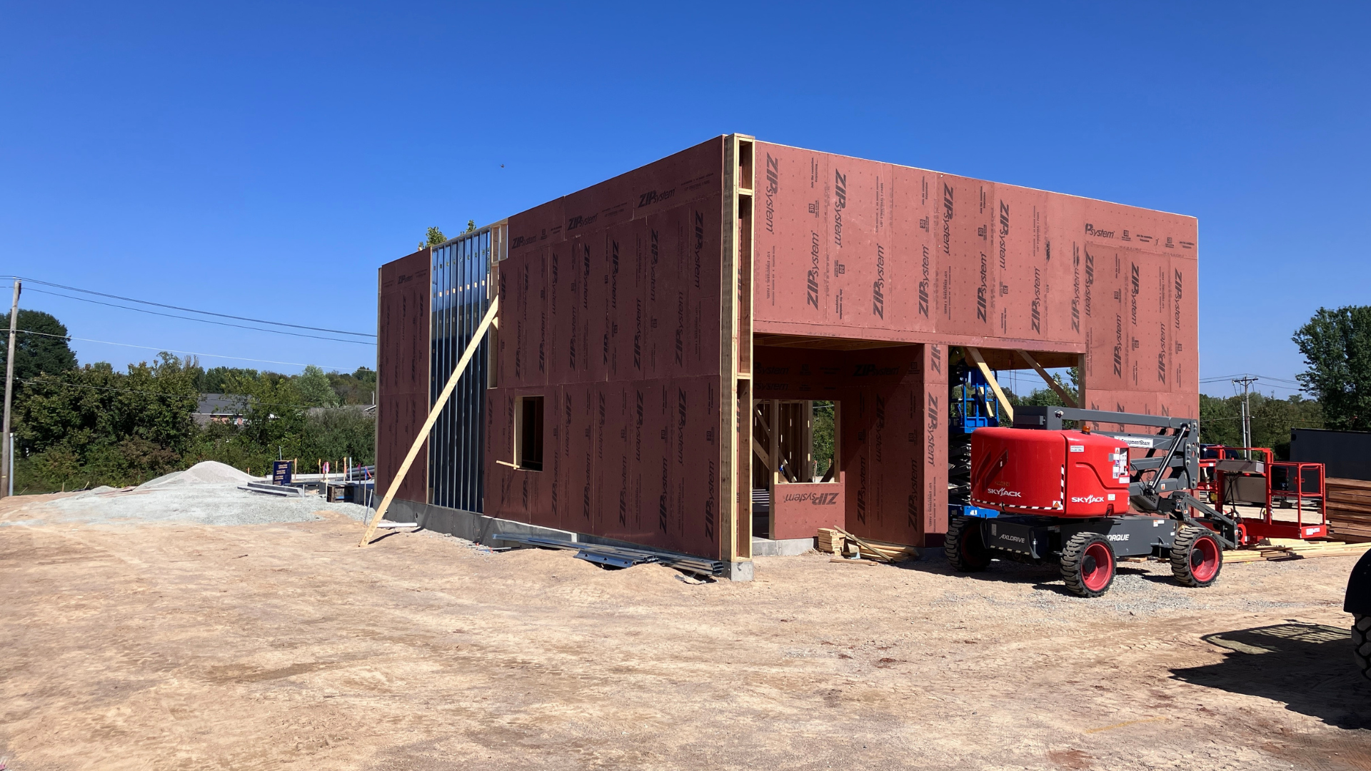 Progress in the Parkland: New Wendy's Coming to Farmington