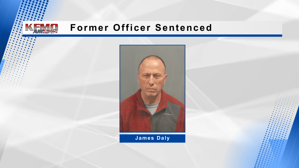 Former De Soto Police Officer Sentenced to Probation for Jailhouse Assault