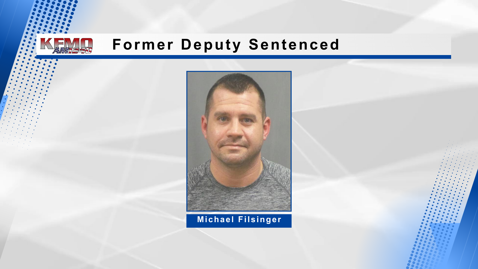 Former Jefferson County Deputy Sentenced