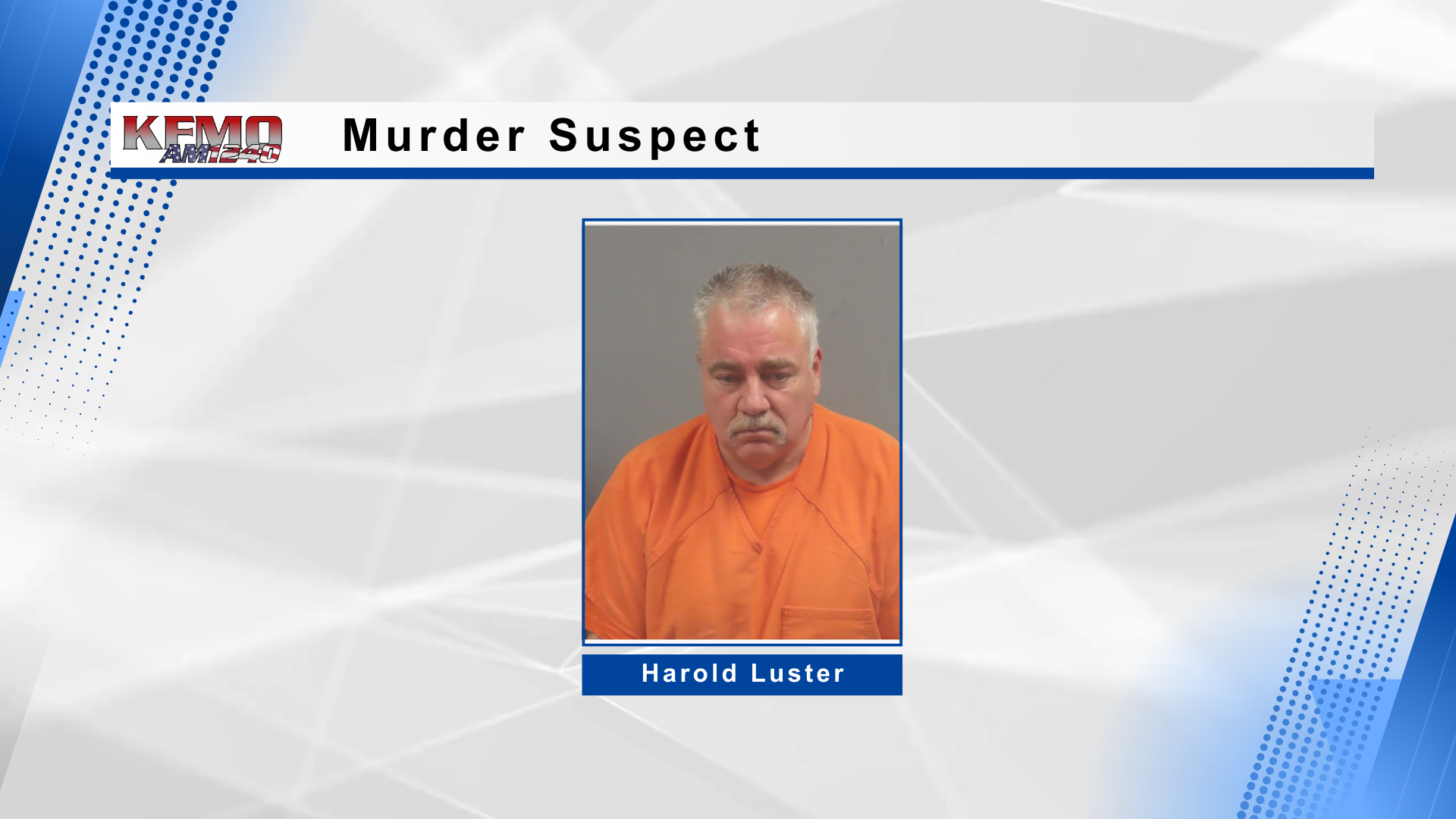 High Ridge Man Charged with First-Degree Murder in Christmas Eve Shooting