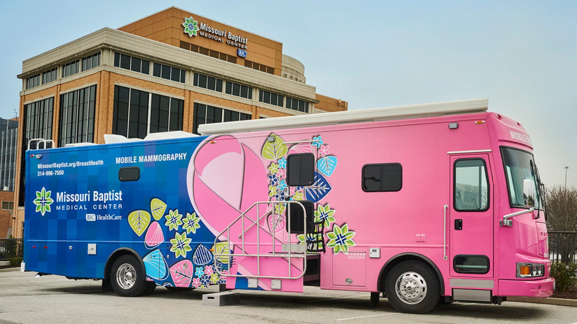 A1 Home Care to Host Mammography Van in Bonne Terre