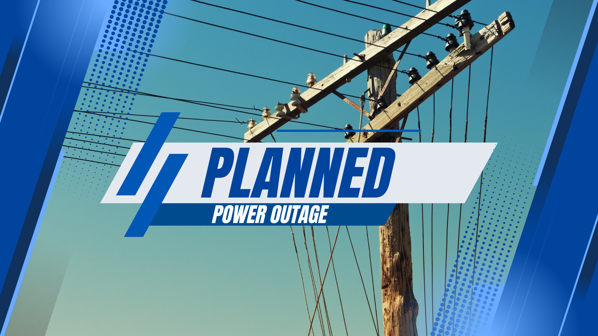 Planned Power Outage Scheduled for October 1st in Farmington