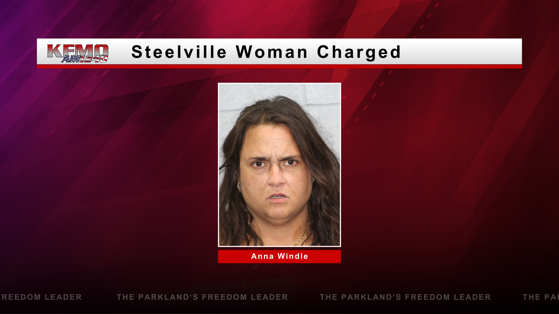 Steelville Woman Arrested, Charged