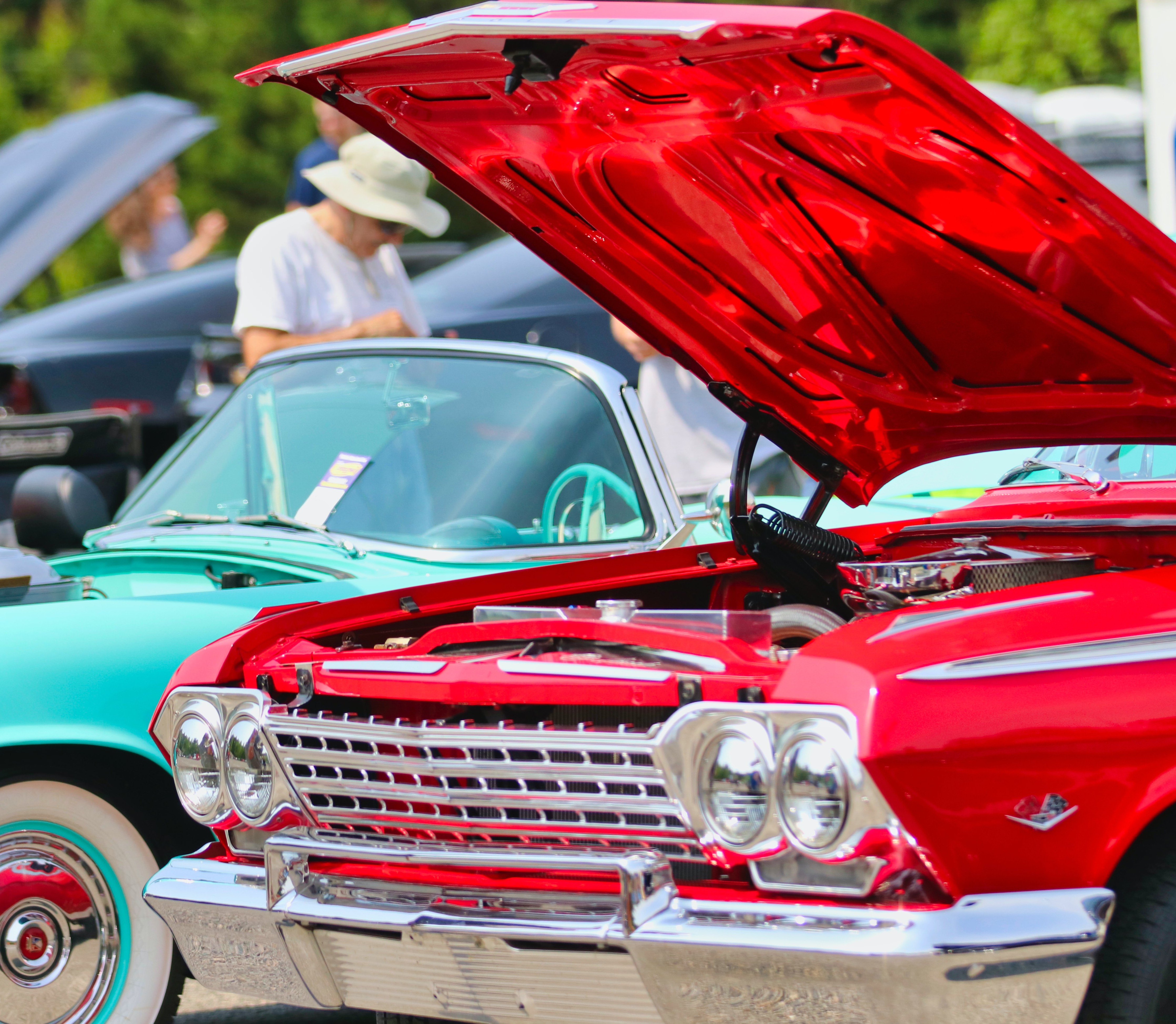 Hope 4 Autism Car Show Events