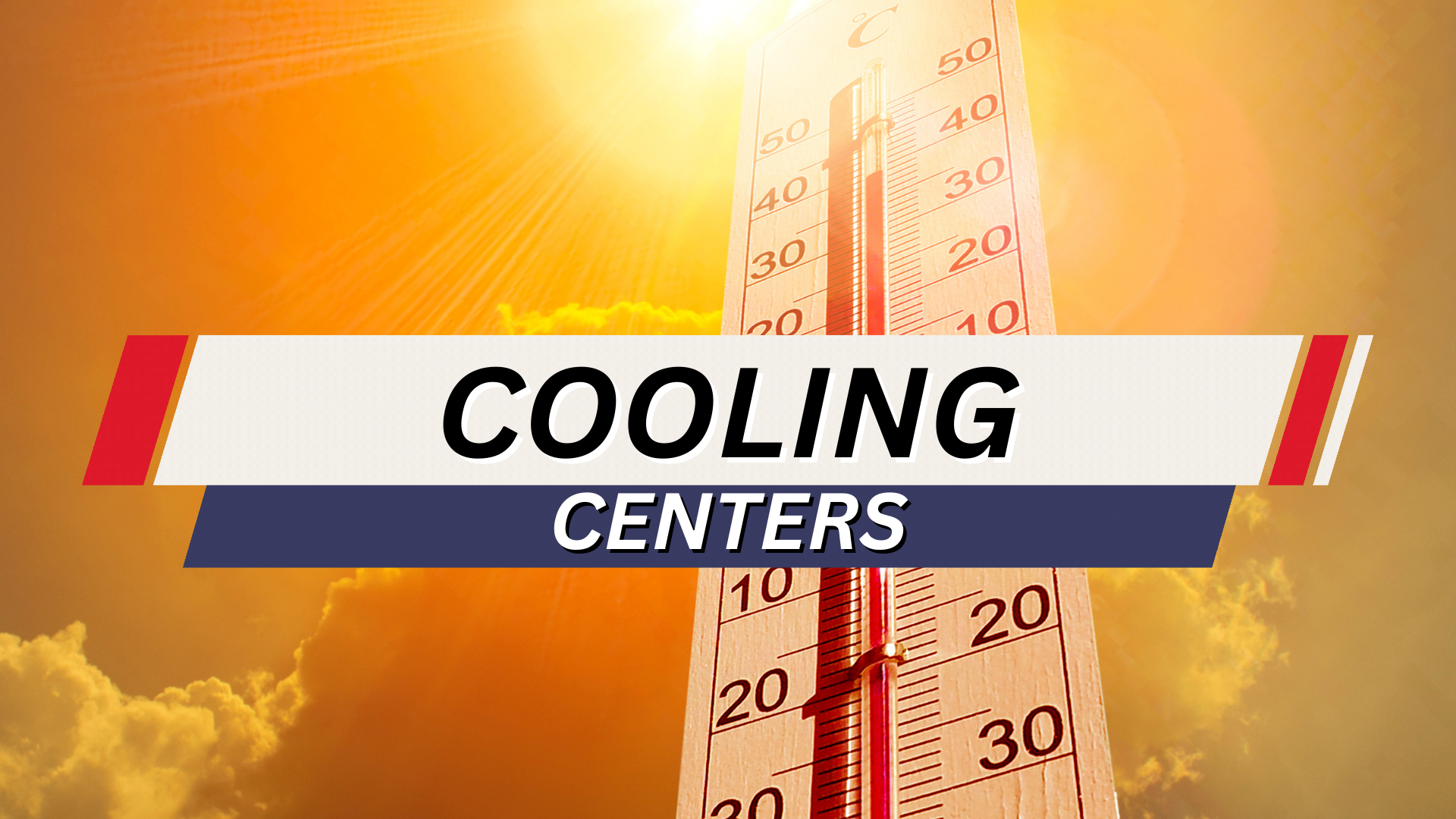 Cooling Centers Available in Farmington for Latest Heat Wave