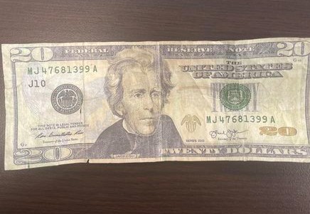 Potosi Police Warn of Counterfeit Bills