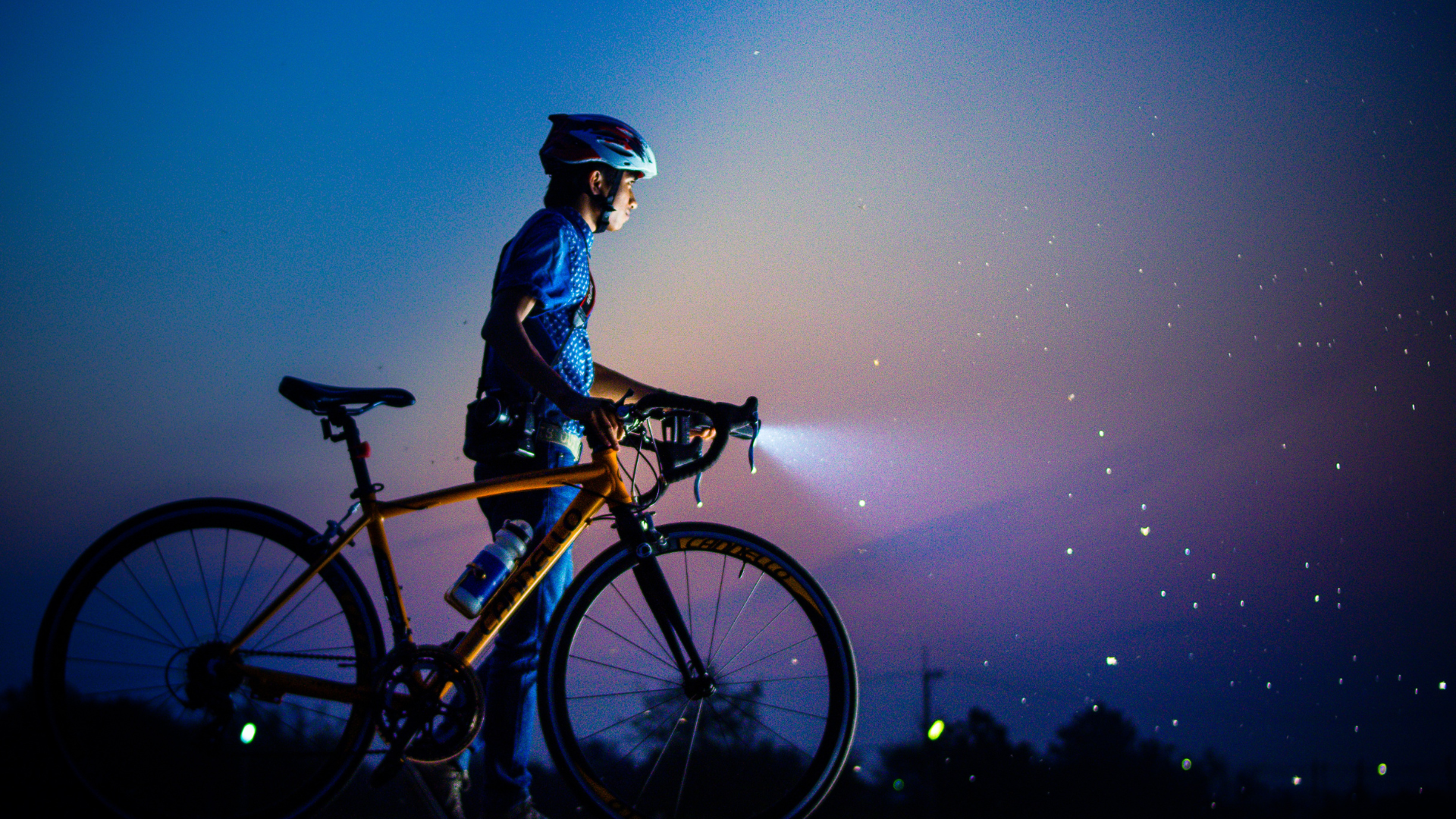 Country Days Moonlight Bike Ride