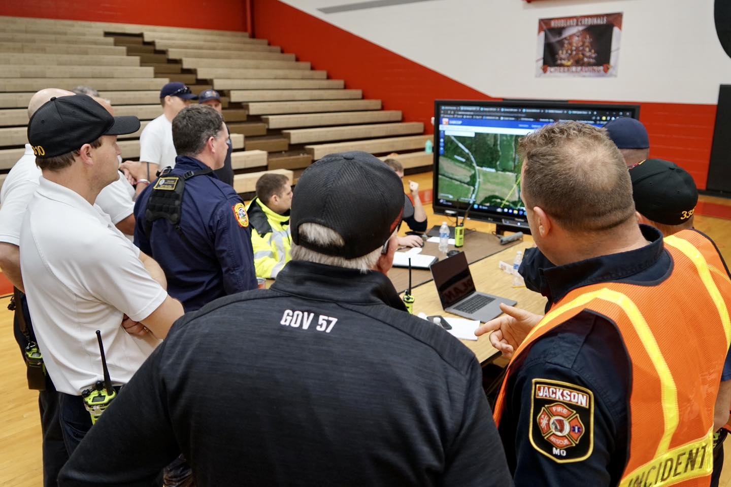 State Assisting After Bollinger County Tornado