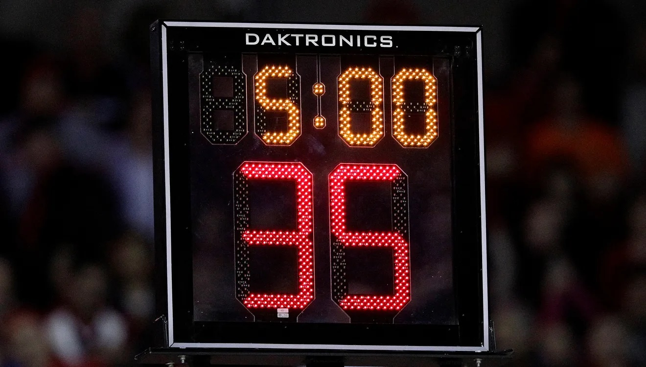 35-Second Shot Clock Could be Coming to High School Tournaments After MSHSAA Board Approval