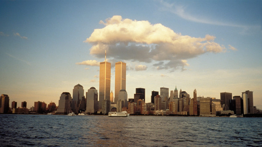 Anniversary of Terrorist Attacks